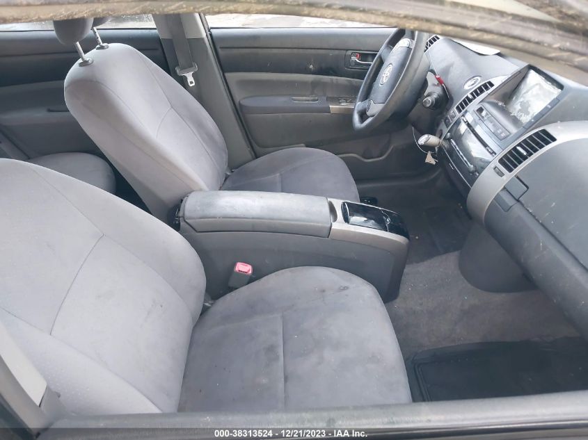 2007 Toyota Prius VIN: JTDKB20U877084524 Lot: 38313524