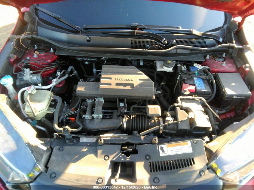 2021 Honda Cr-V Awd Ex-L VIN: 2HKRW2H86MH667417 Lot: 38313542