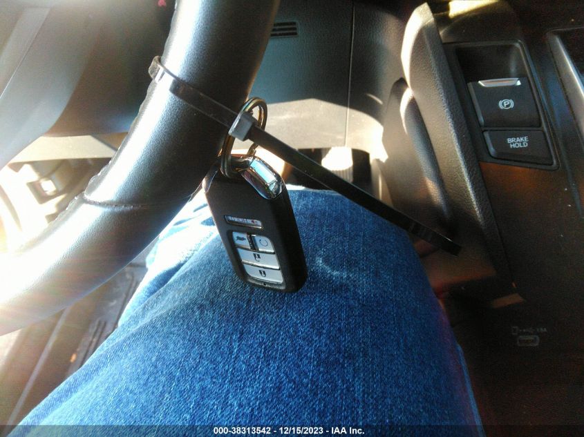 2021 Honda Cr-V Awd Ex-L VIN: 2HKRW2H86MH667417 Lot: 38313542