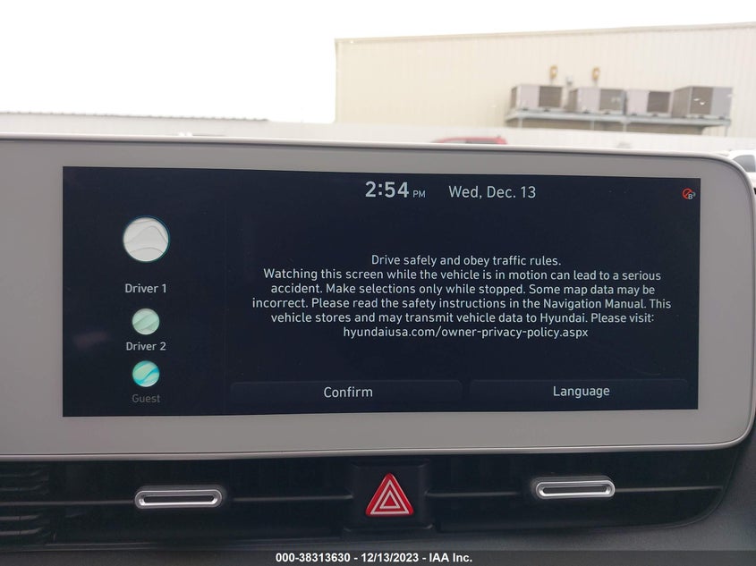 2023 HYUNDAI IONIQ 5 SEL - KM8KNDAF1PU218936