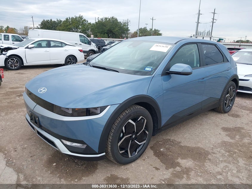 2023 HYUNDAI IONIQ 5 SEL - KM8KNDAF1PU218936