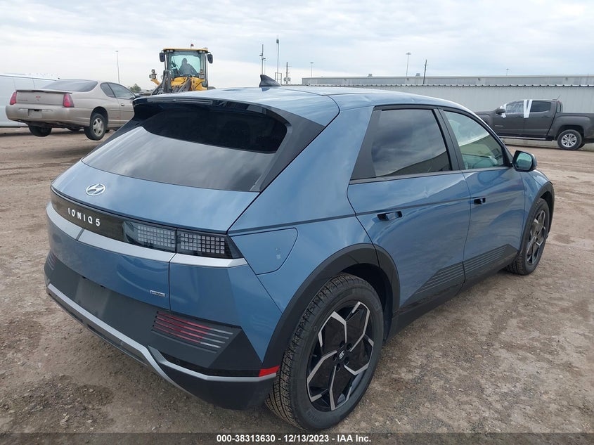 2023 HYUNDAI IONIQ 5 SEL - KM8KNDAF1PU218936
