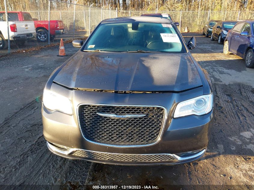 2017 Chrysler 300 Touring VIN: 2C3CCARG4HH603832 Lot: 38313957