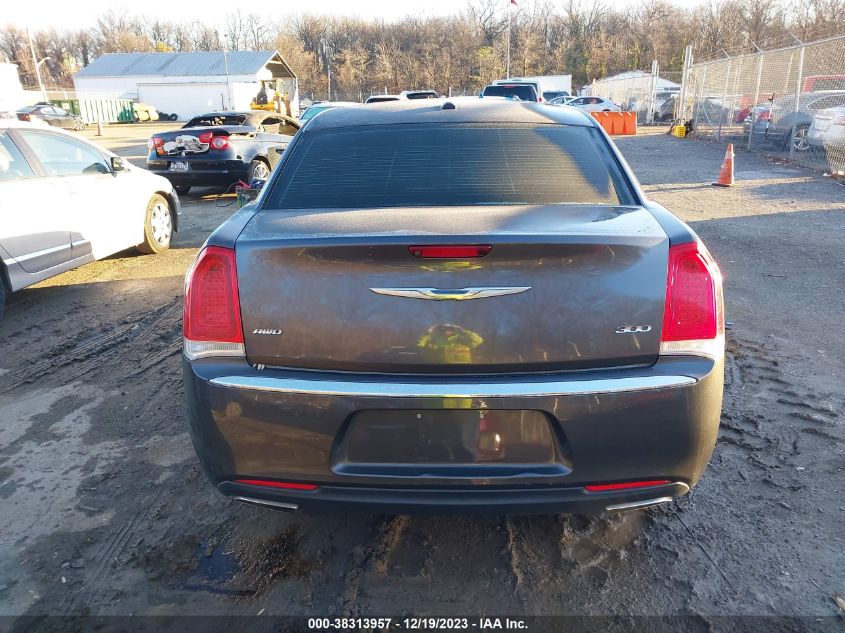 2C3CCARG4HH603832 2017 Chrysler 300 Touring