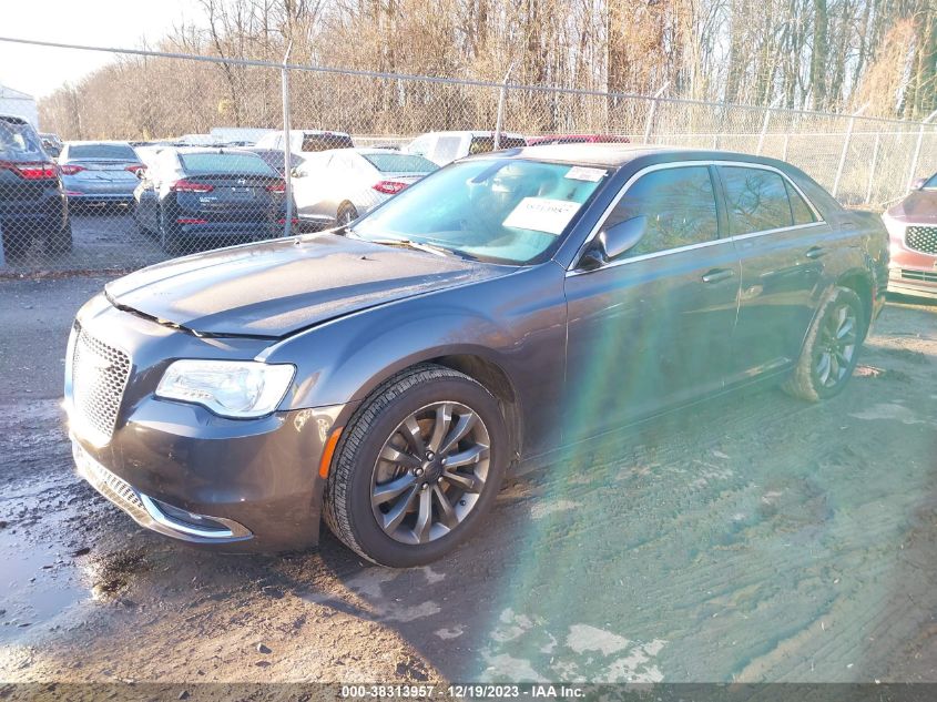 2C3CCARG4HH603832 2017 Chrysler 300 Touring