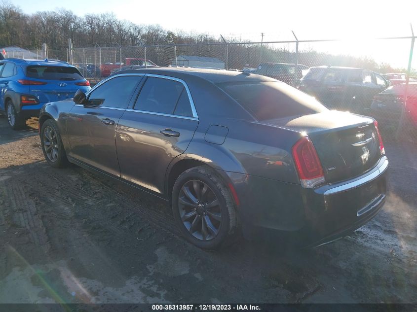 2C3CCARG4HH603832 2017 Chrysler 300 Touring