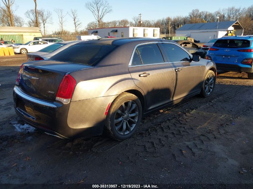 2C3CCARG4HH603832 2017 Chrysler 300 Touring