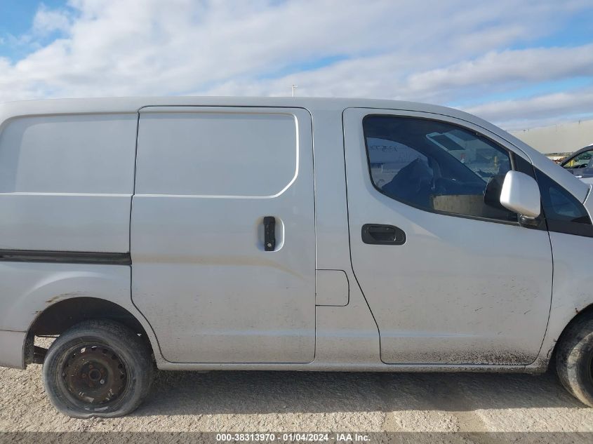 VIN 3N6CM0KNXEK692596 2014 NISSAN NV200 no.13