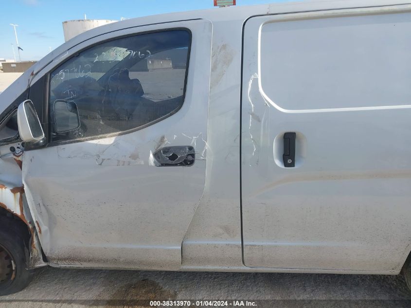 VIN 3N6CM0KNXEK692596 2014 NISSAN NV200 no.14