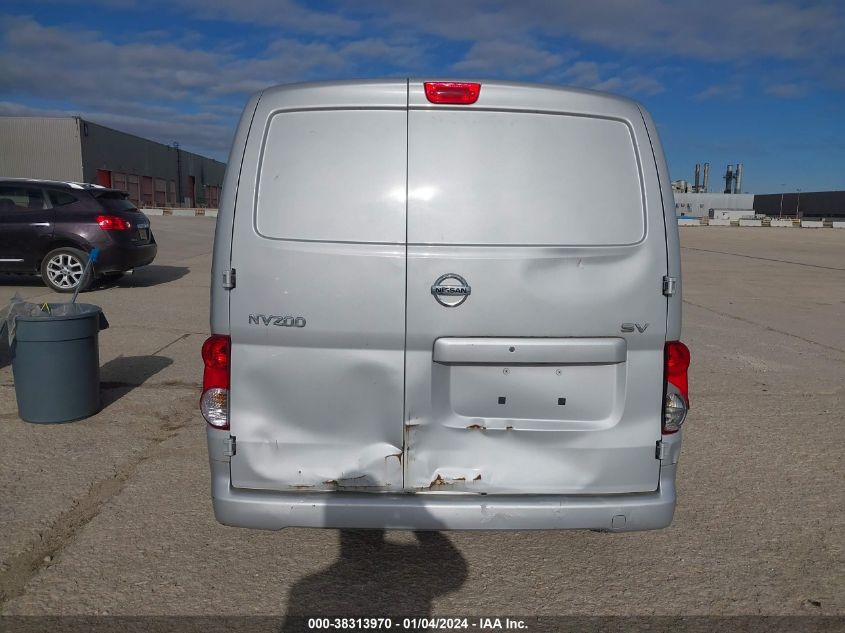 VIN 3N6CM0KNXEK692596 2014 NISSAN NV200 no.16