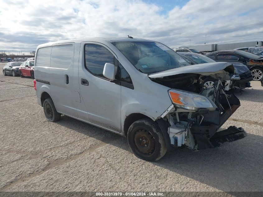 VIN 3N6CM0KNXEK692596 2014 NISSAN NV200 no.1