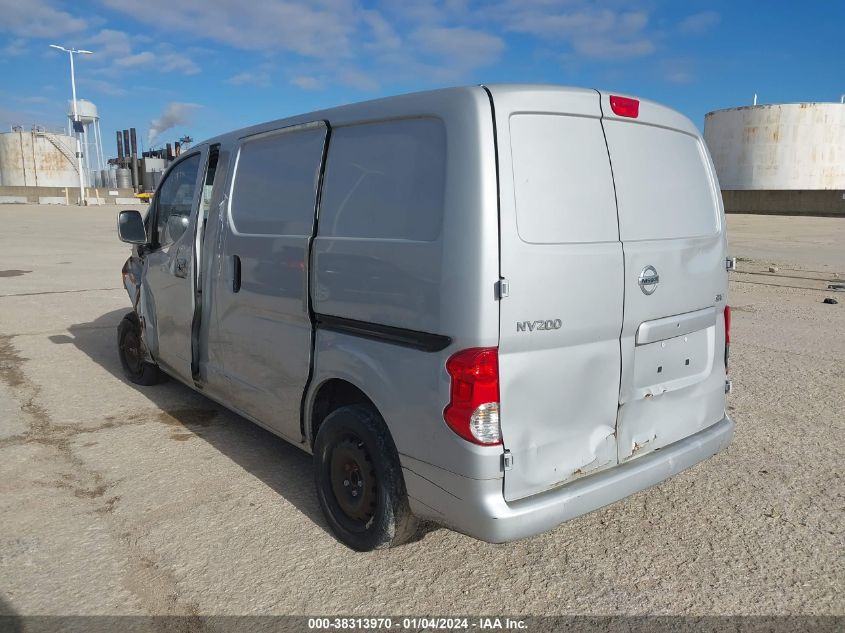 VIN 3N6CM0KNXEK692596 2014 NISSAN NV200 no.3