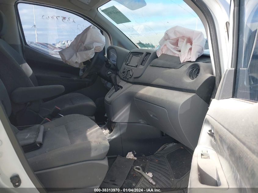 VIN 3N6CM0KNXEK692596 2014 NISSAN NV200 no.5