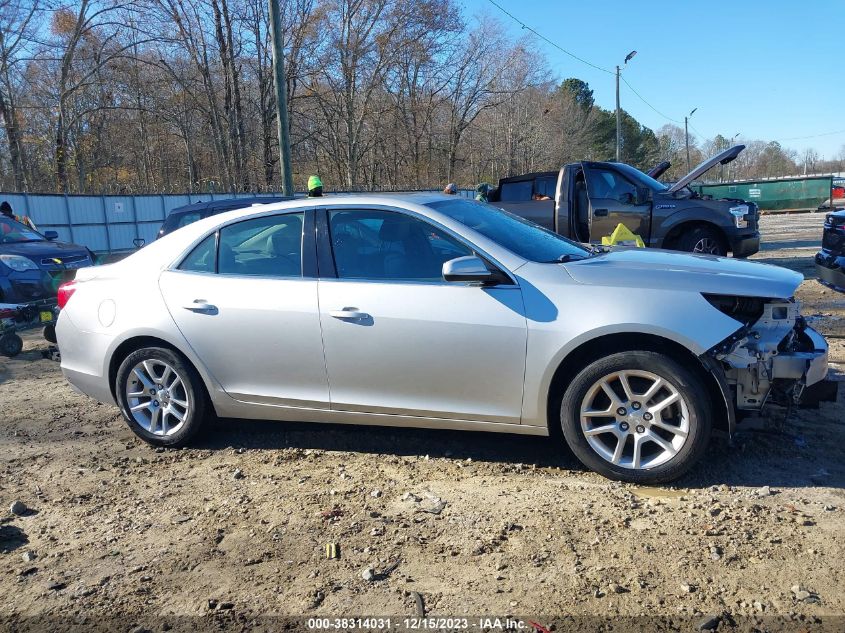 2013 Chevrolet Malibu Eco Premium Audio VIN: 1G11F5RR5DF120907 Lot: 38314031