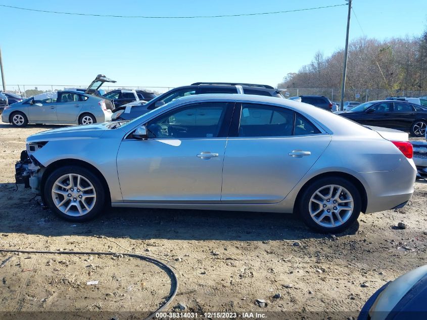 2013 Chevrolet Malibu Eco Premium Audio VIN: 1G11F5RR5DF120907 Lot: 38314031