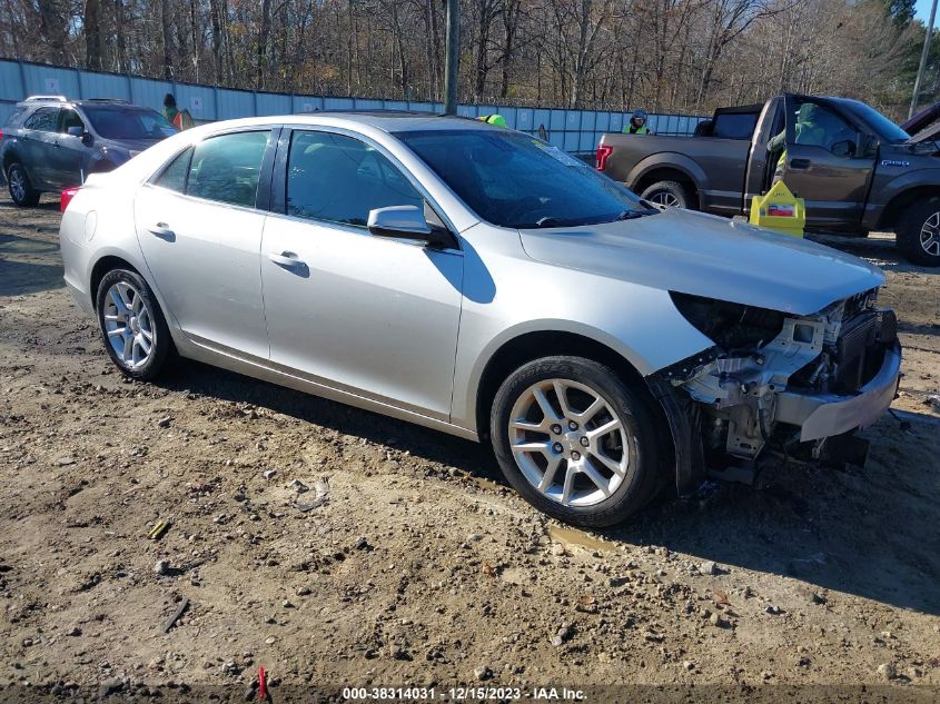 2013 Chevrolet Malibu Eco Premium Audio VIN: 1G11F5RR5DF120907 Lot: 38314031