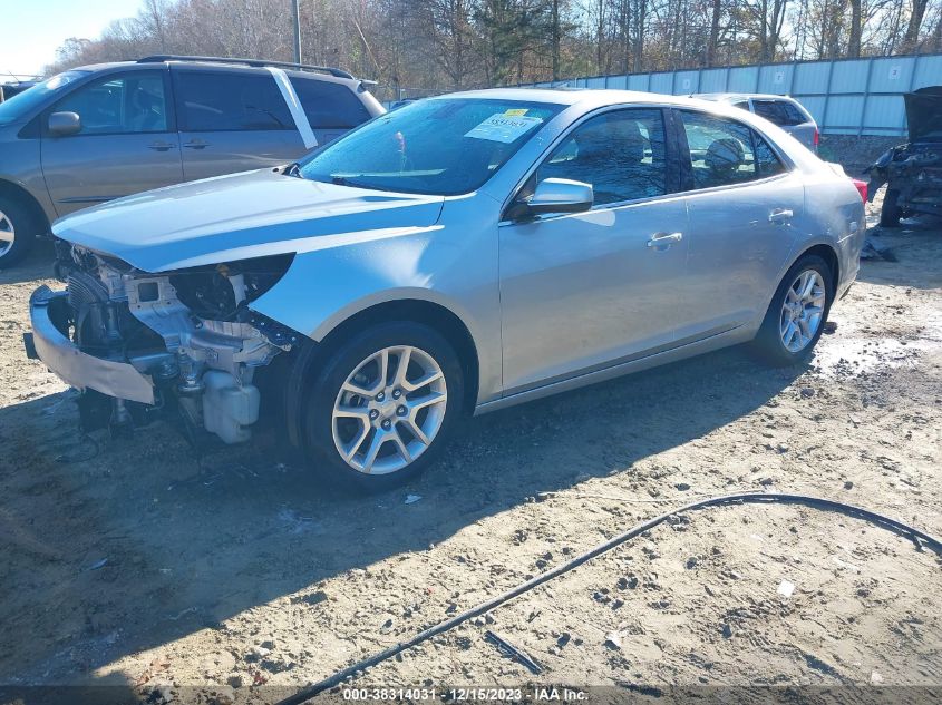 2013 Chevrolet Malibu Eco Premium Audio VIN: 1G11F5RR5DF120907 Lot: 38314031