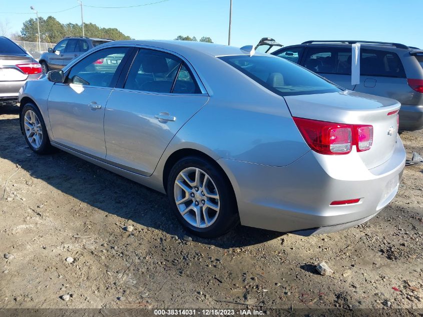 2013 Chevrolet Malibu Eco Premium Audio VIN: 1G11F5RR5DF120907 Lot: 38314031