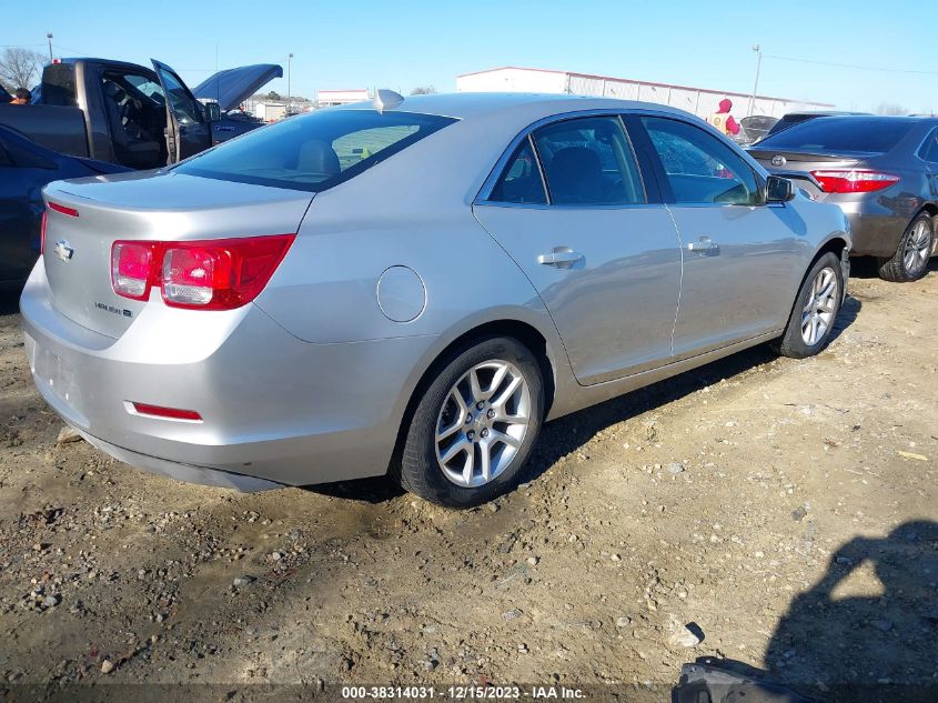 2013 Chevrolet Malibu Eco Premium Audio VIN: 1G11F5RR5DF120907 Lot: 38314031