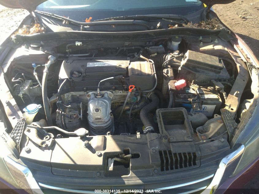 1HGCR2F31FA014381 2015 Honda Accord Lx