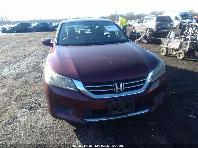 1HGCR2F31FA014381 2015 Honda Accord Lx