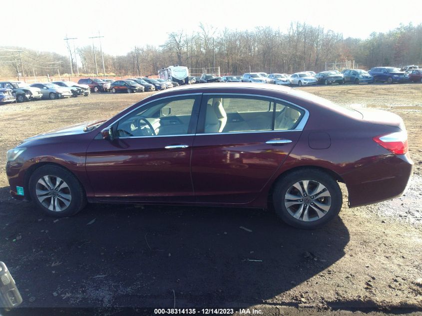 1HGCR2F31FA014381 2015 Honda Accord Lx