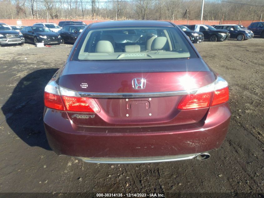 1HGCR2F31FA014381 2015 Honda Accord Lx