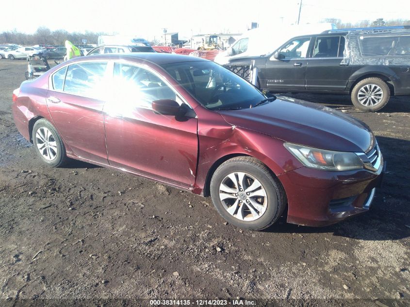 1HGCR2F31FA014381 2015 Honda Accord Lx