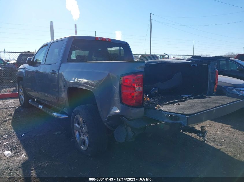 2015 Chevrolet Silverado 1500 1Lt VIN: 3GCPCRECXFG453799 Lot: 38314149