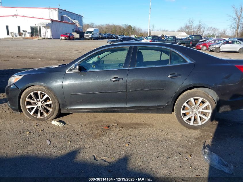 2014 Chevrolet Malibu 3Lt VIN: 1G11G5SX8EF267522 Lot: 38314164