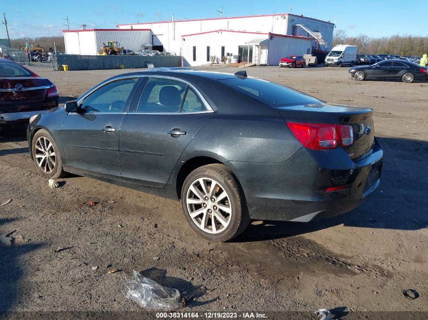 2014 Chevrolet Malibu 3Lt VIN: 1G11G5SX8EF267522 Lot: 38314164