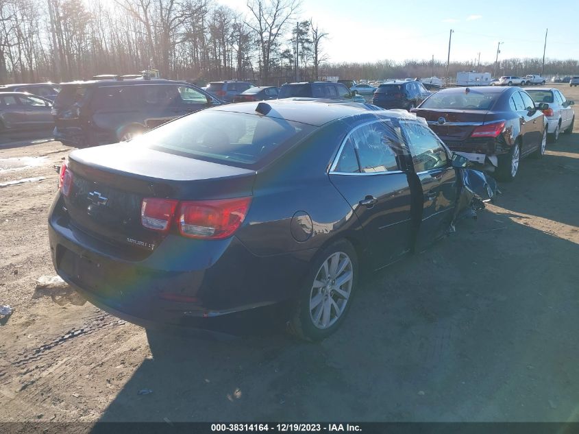 2014 Chevrolet Malibu 3Lt VIN: 1G11G5SX8EF267522 Lot: 38314164