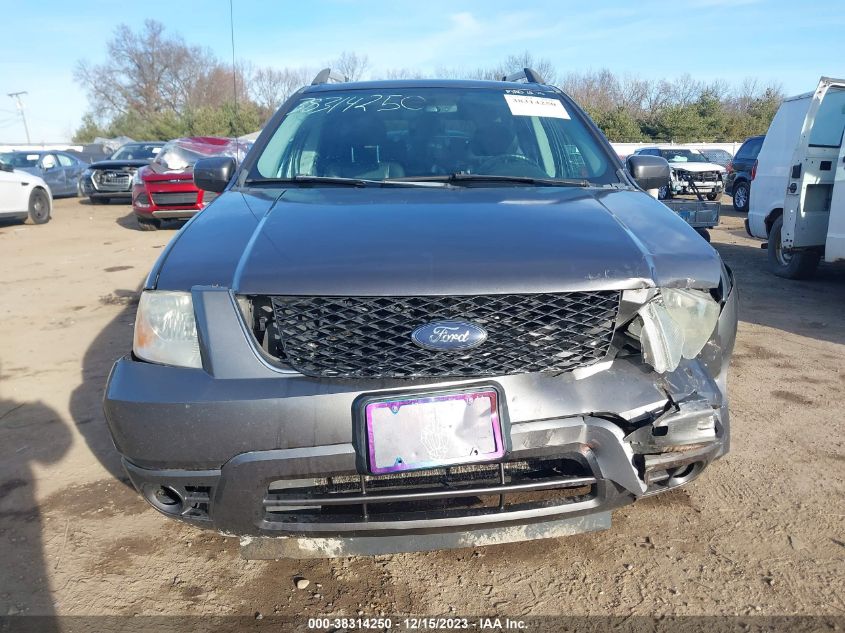 2006 Ford Freestyle Limited VIN: 1FMDK06166GA08188 Lot: 38314250