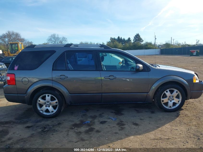 1FMDK06166GA08188 2006 Ford Freestyle Limited