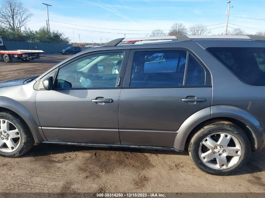 1FMDK06166GA08188 2006 Ford Freestyle Limited