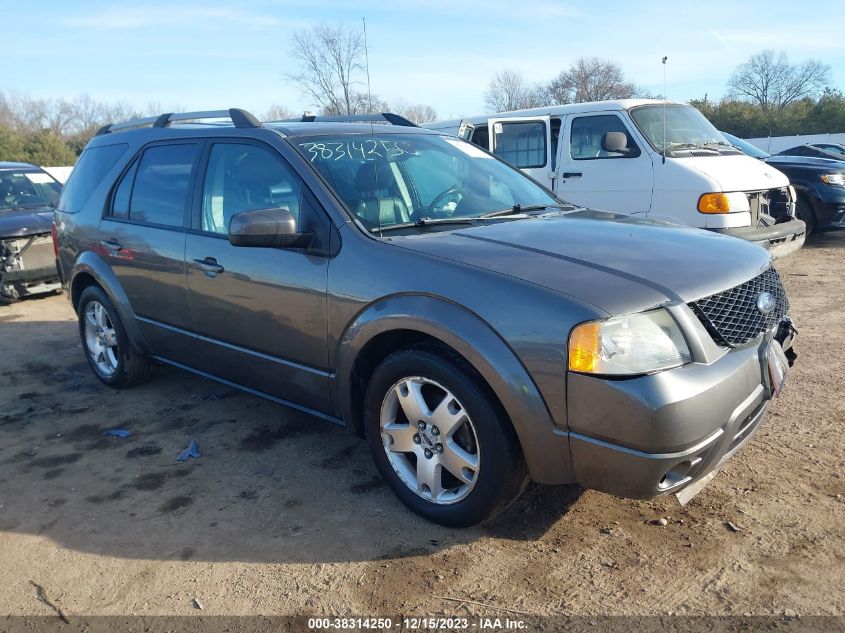 1FMDK06166GA08188 2006 Ford Freestyle Limited