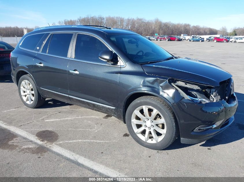 2015 Buick Enclave Leather VIN: 5GAKRBKD1FJ100641 Lot: 38314266