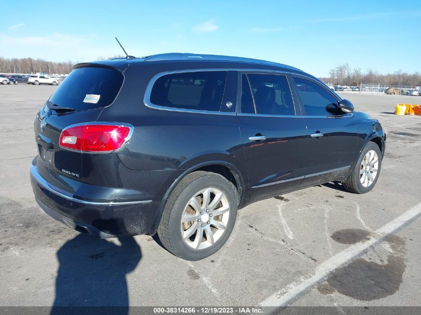 2015 Buick Enclave Leather VIN: 5GAKRBKD1FJ100641 Lot: 38314266