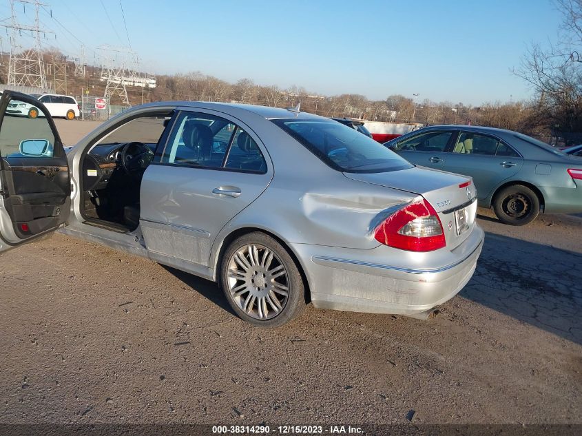 2008 Mercedes-Benz E 350 4Matic VIN: WDBUF87X08B210338 Lot: 38314290