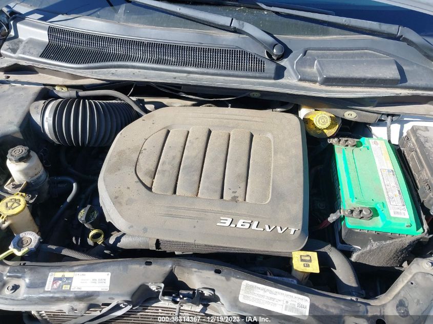 2C4RC1BG5ER271373 2014 Chrysler Town & Country Touring