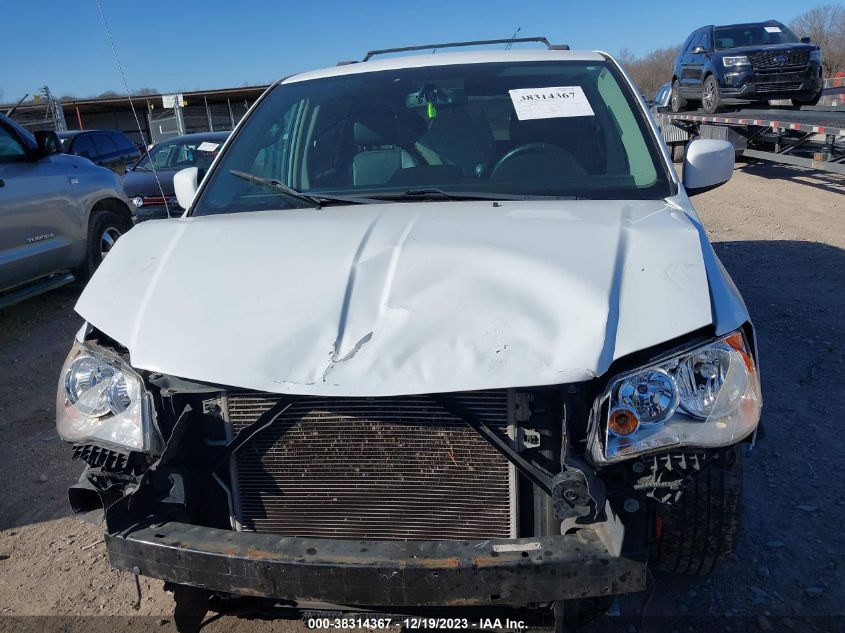 2C4RC1BG5ER271373 2014 Chrysler Town & Country Touring