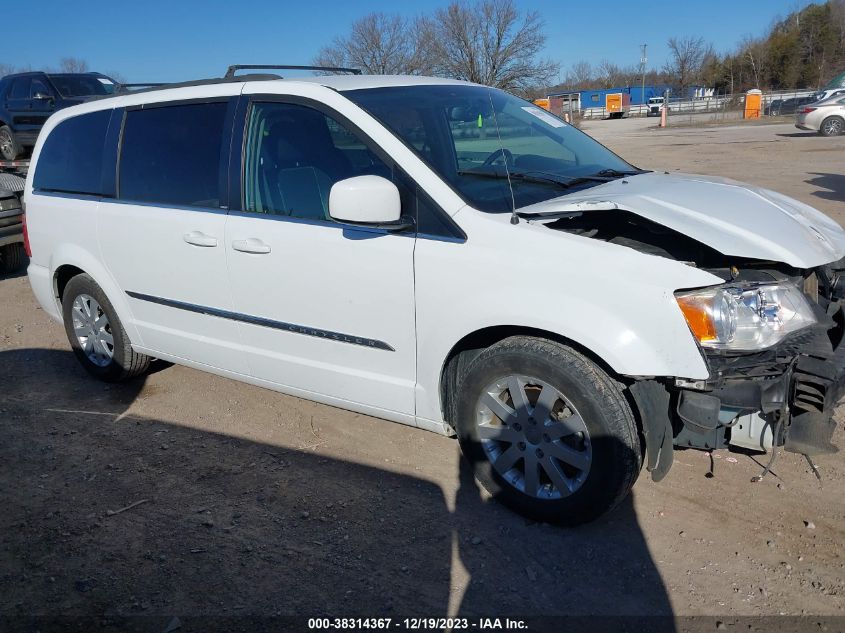 2C4RC1BG5ER271373 2014 Chrysler Town & Country Touring