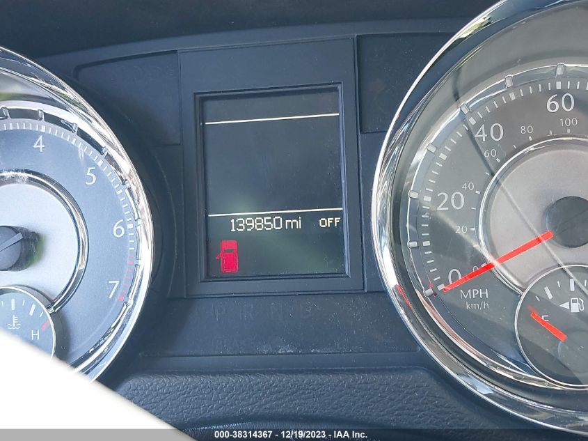 2C4RC1BG5ER271373 2014 Chrysler Town & Country Touring