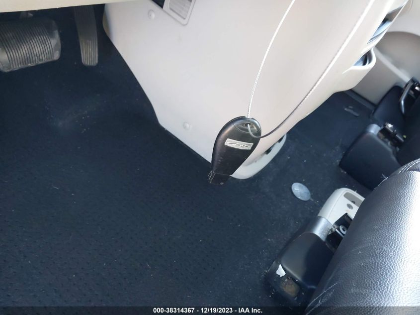 2C4RC1BG5ER271373 2014 Chrysler Town & Country Touring