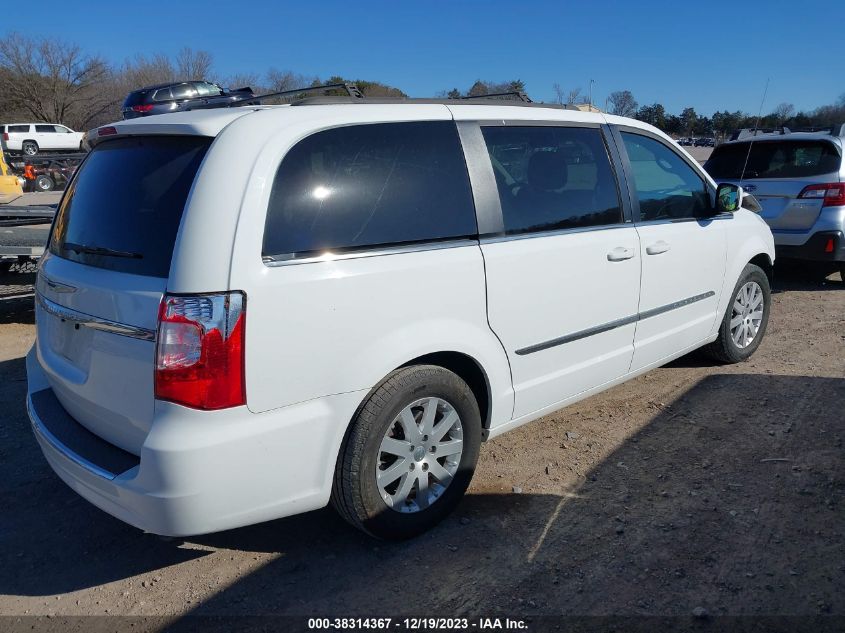 2C4RC1BG5ER271373 2014 Chrysler Town & Country Touring
