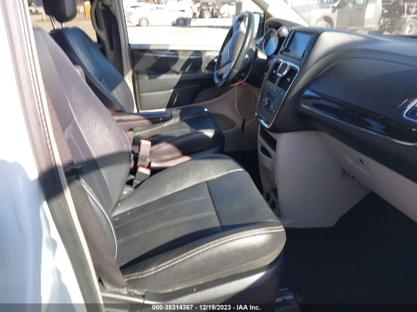 2C4RC1BG5ER271373 2014 Chrysler Town & Country Touring