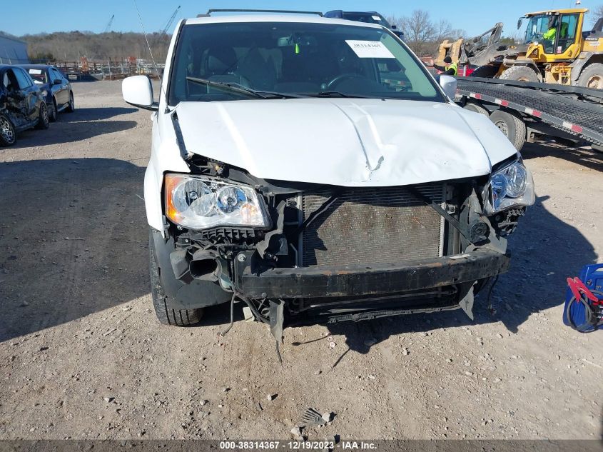 2C4RC1BG5ER271373 2014 Chrysler Town & Country Touring