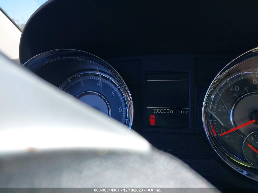 2C4RC1BG5ER271373 2014 Chrysler Town & Country Touring