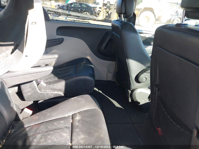 2C4RC1BG5ER271373 2014 Chrysler Town & Country Touring