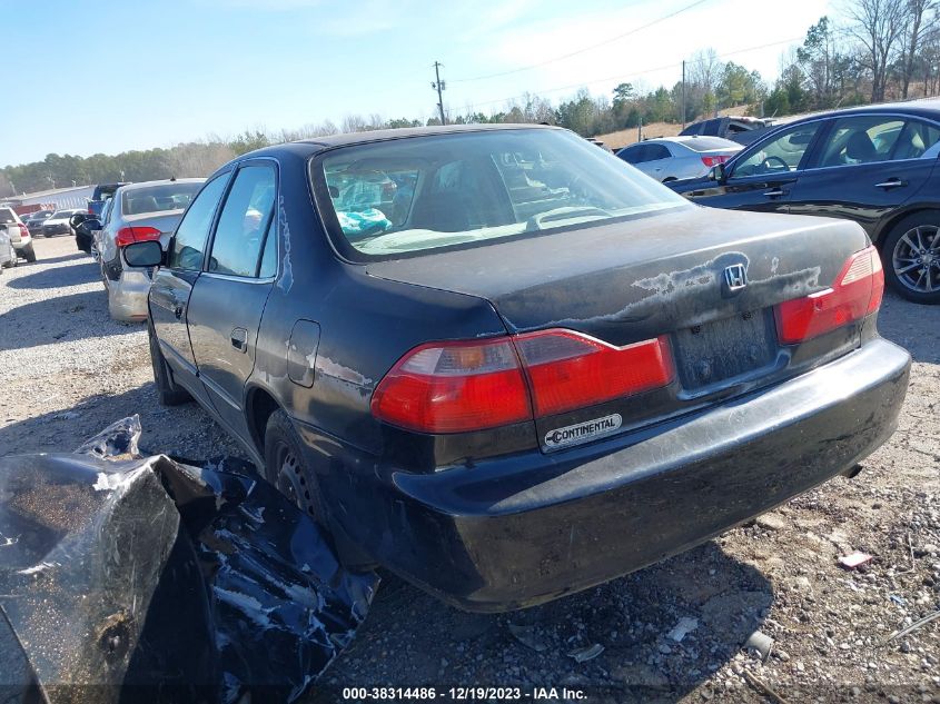 1HGCG5648WA250140 1998 Honda Accord Lx